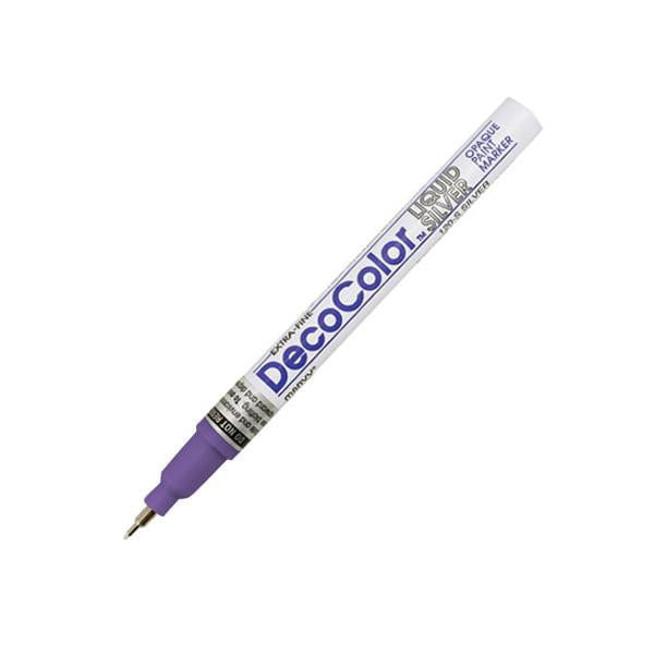 Decocolor Extra Fine Paint Marker - Violet