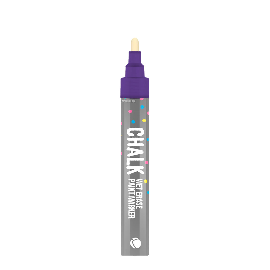 MTN Marcador Chalk 2mm - Violet