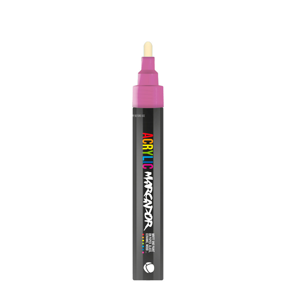 MTN Marcador Acrylic 2mm - Violet