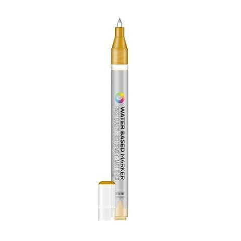 MTN Extra Fine Water Based Markers 1mm - Raw Sienna | Spray Planet