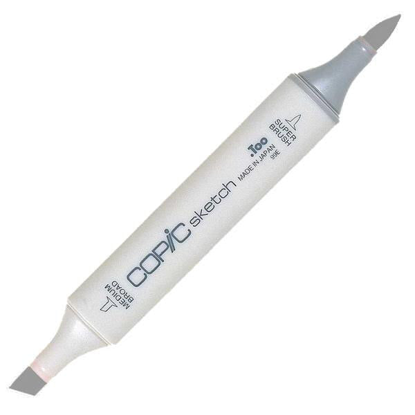 Copic Sketch Markers - W9 Warm Gray