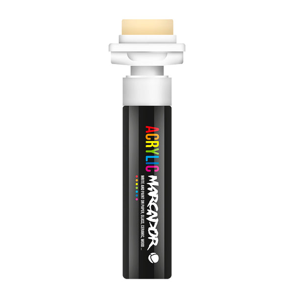 MTN Marcador Acrylic 30mm - White