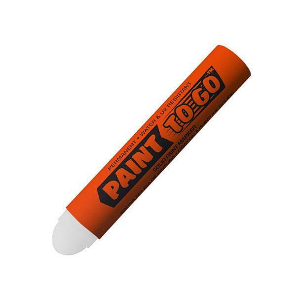 Umark Paint to Go Streaker Solid Marker - White | Spray Planet