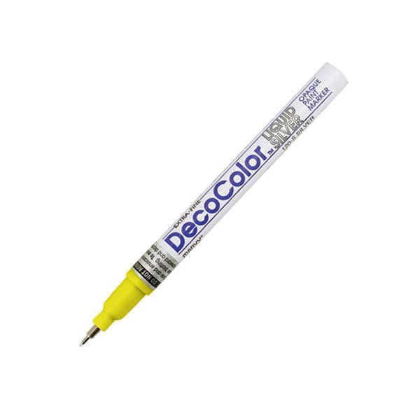 Decocolor Extra Fine Paint Marker - Yellow
