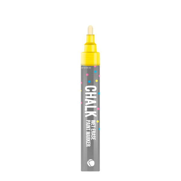 MTN Marcador Chalk 2mm - Yellow