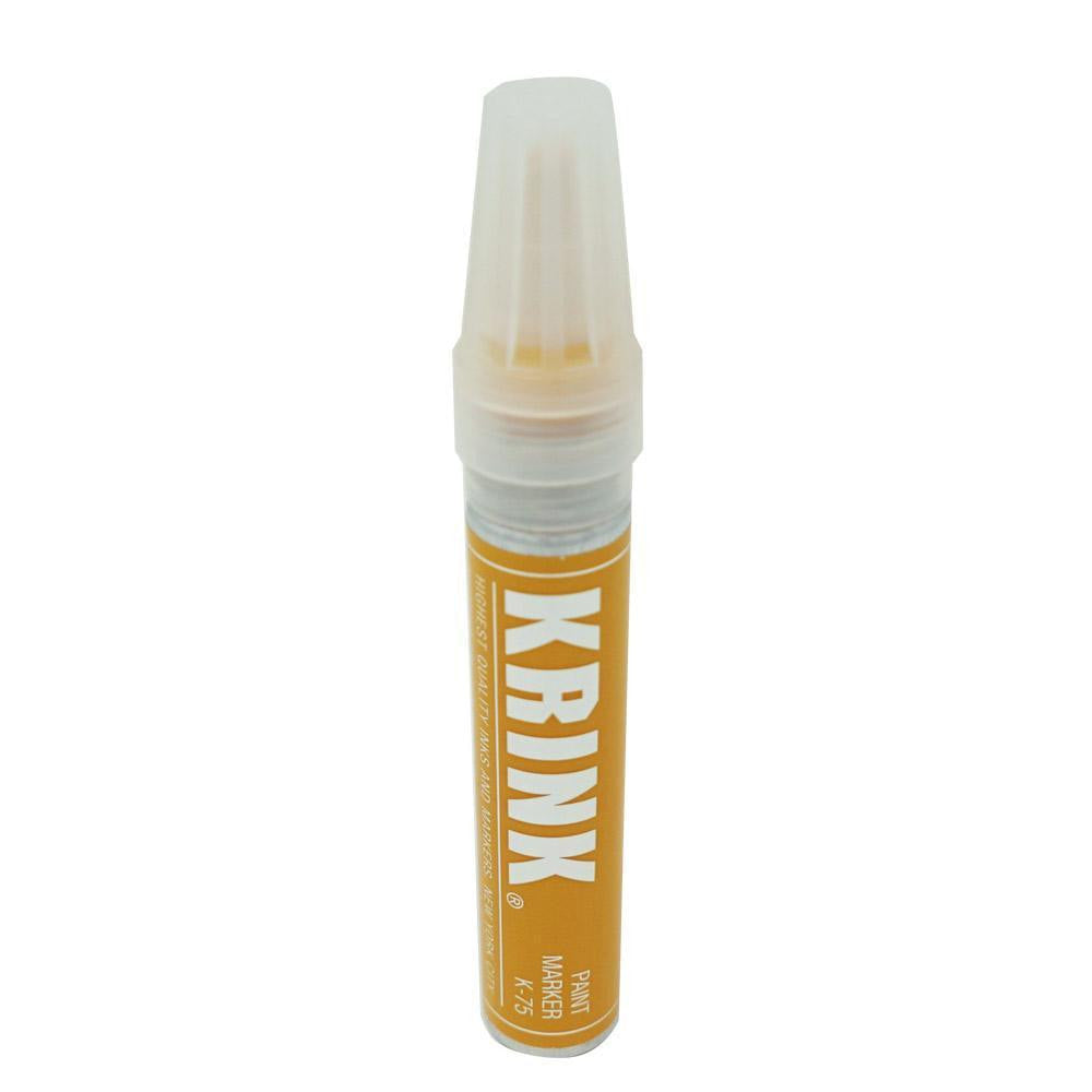 Krink K-75 Paint Marker - Yellow