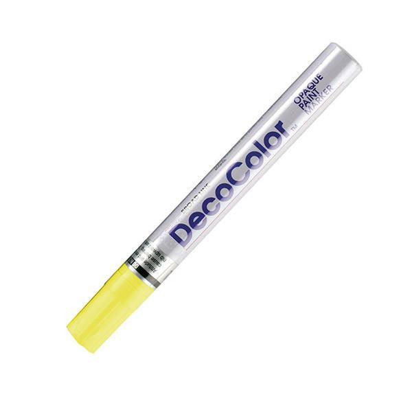 Decocolor Broad Paint Marker - Yellow
